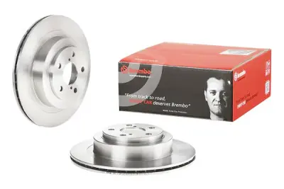 Precio Económico Juego de discos de freno BREMBO 09.B041.10